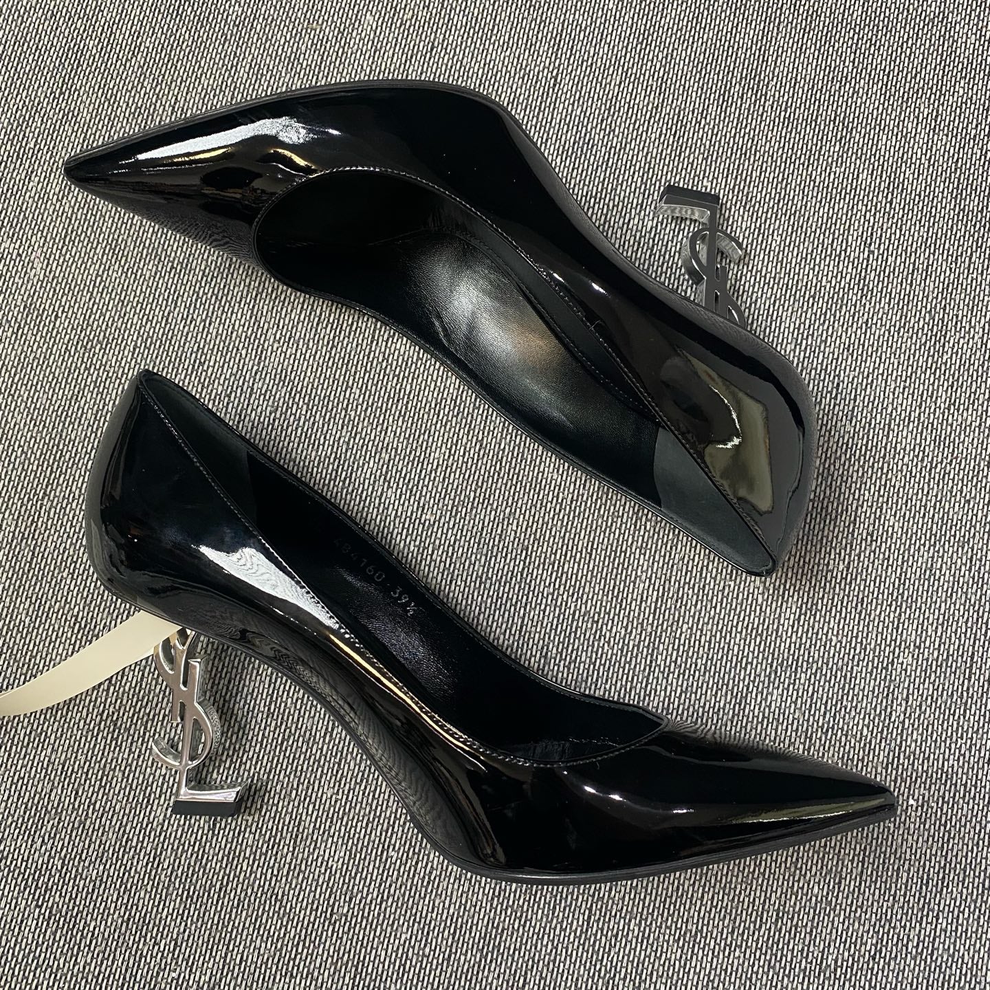 Saint laurent Black High heels