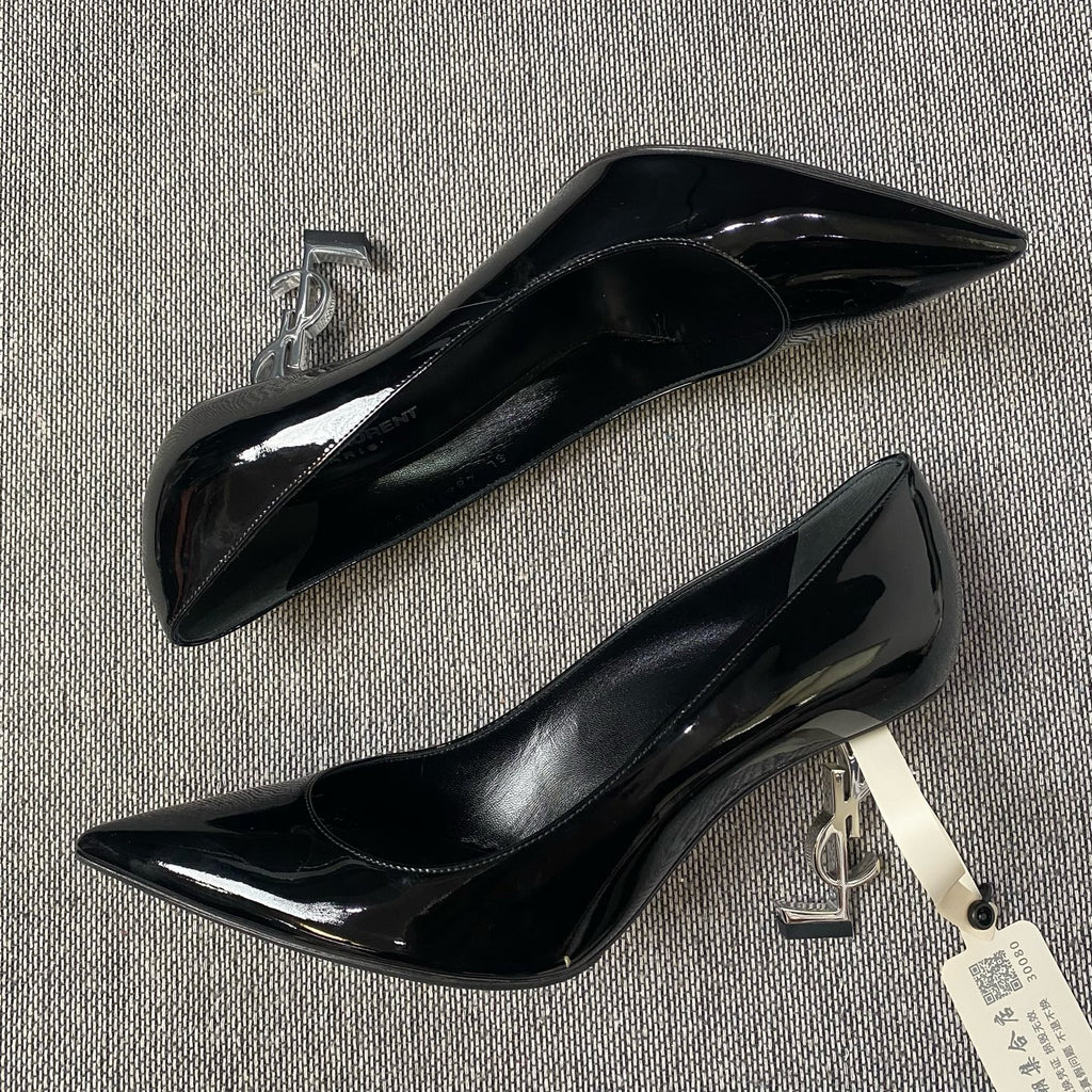 Saint laurent Black High heels