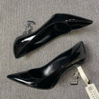 Saint laurent Black High heels