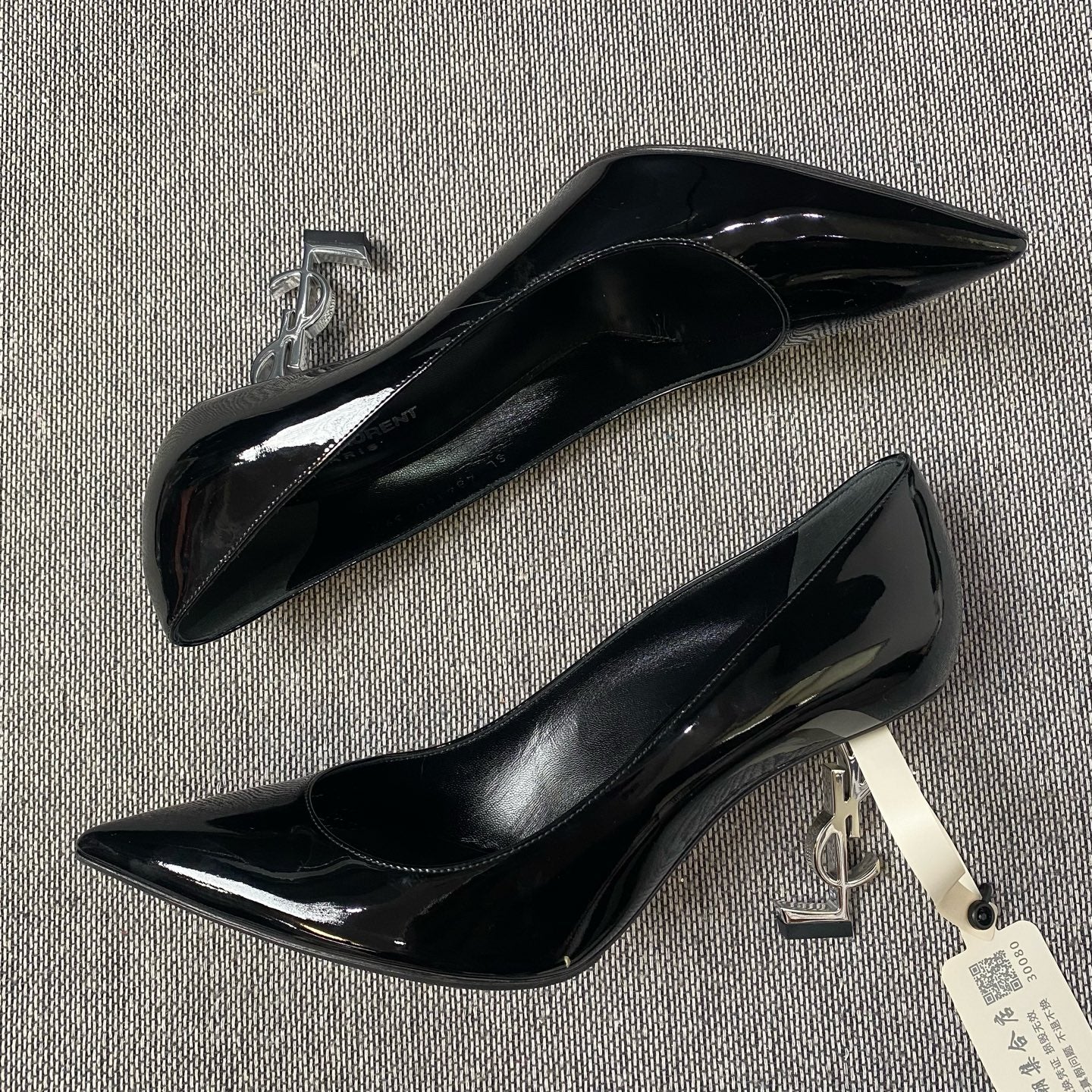 Saint laurent Black High heels