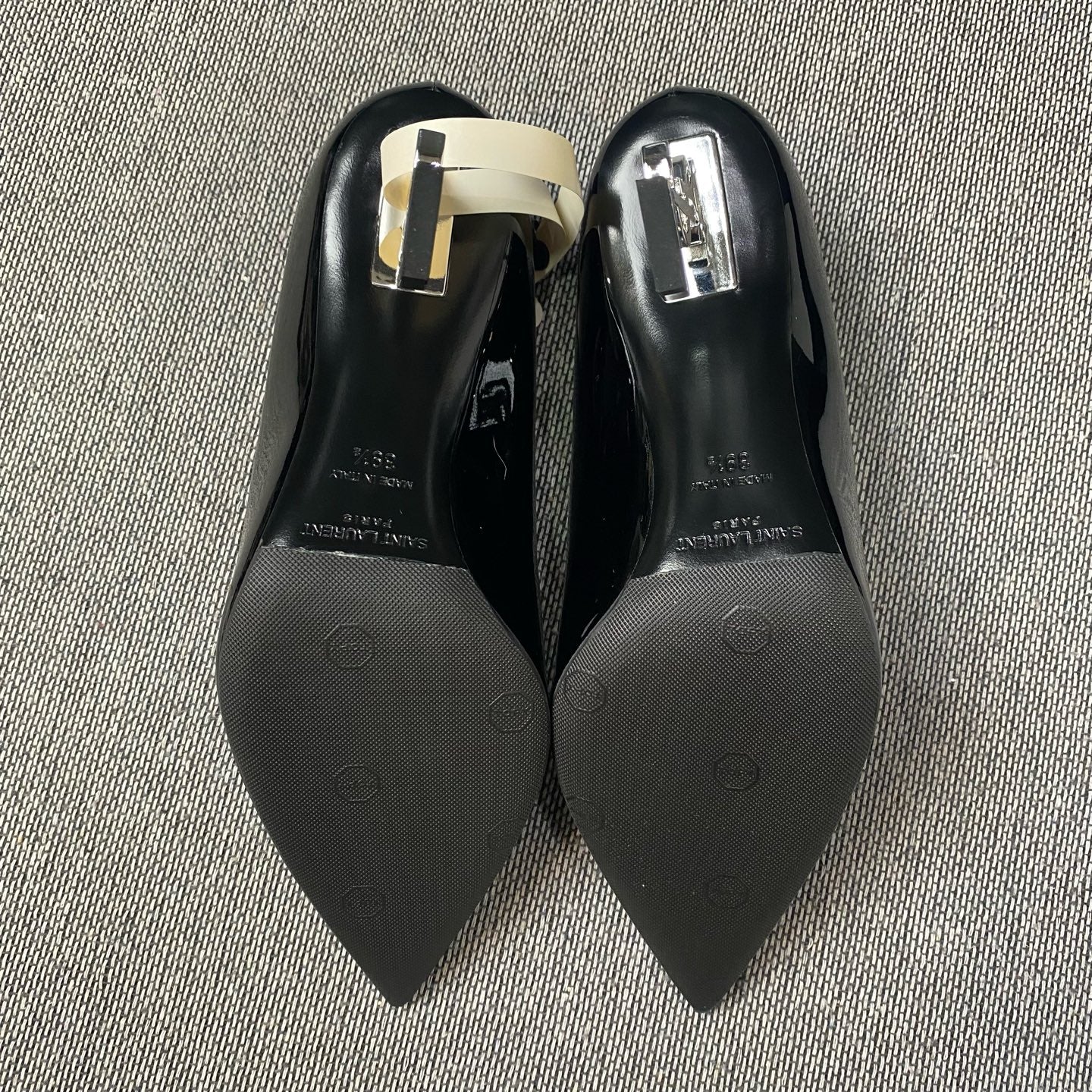 Saint laurent Black High heels
