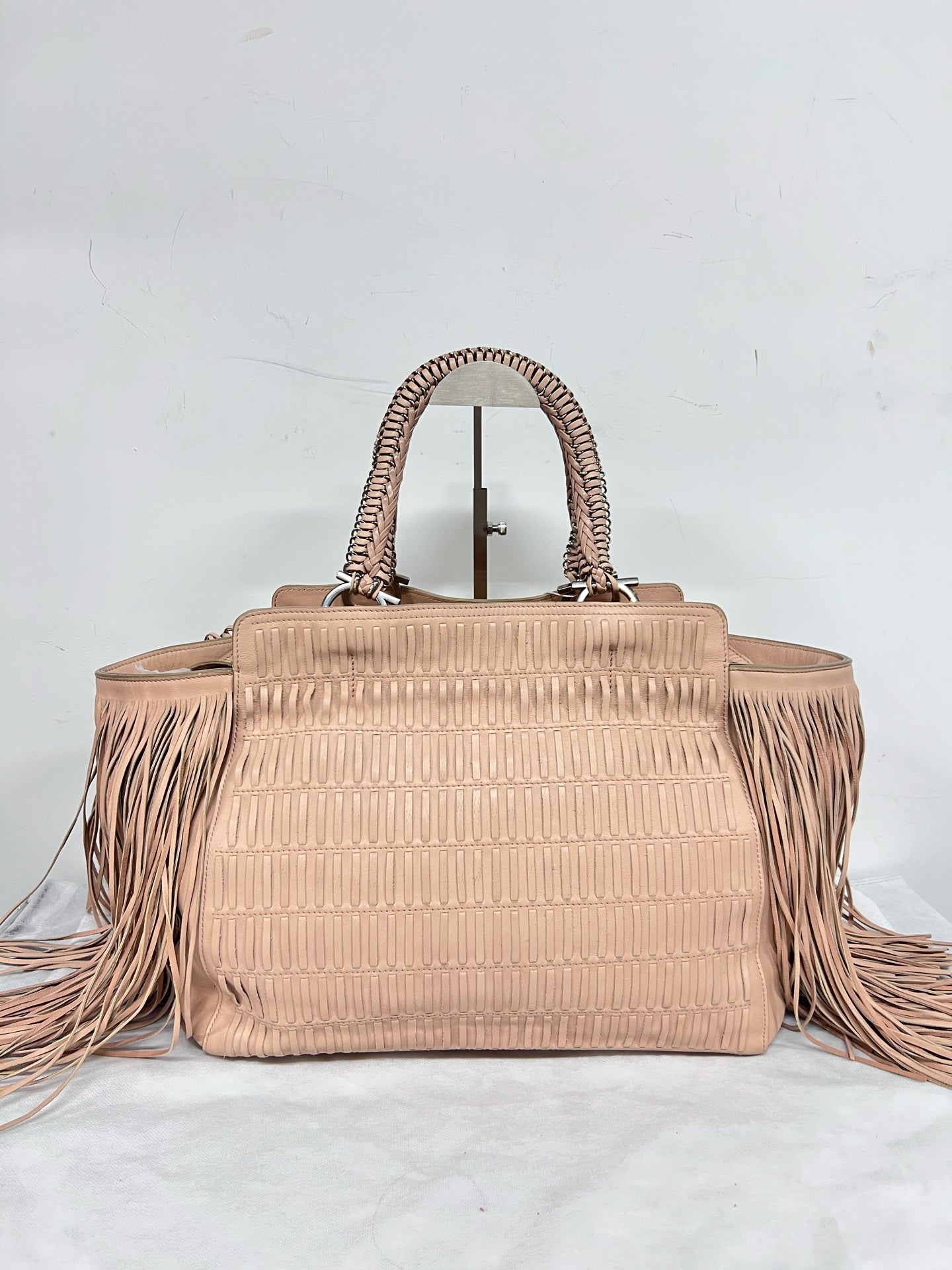 Salvatore Ferragamo Satchel