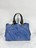 Bottega Veneta Canvas Tote
