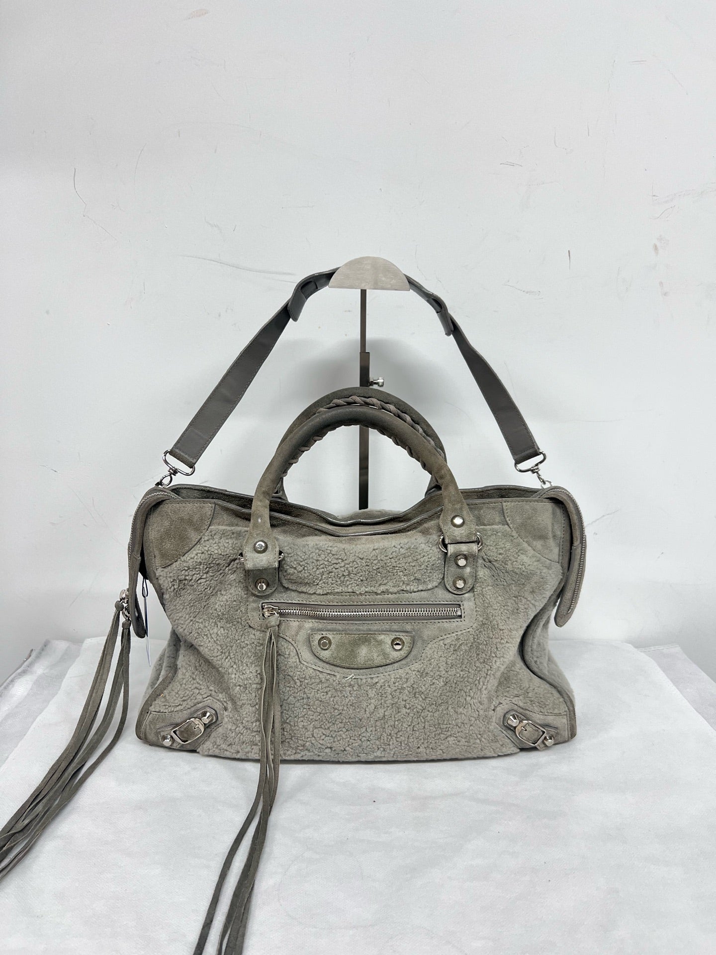 Balenciaga Gray