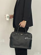 Prada Leather