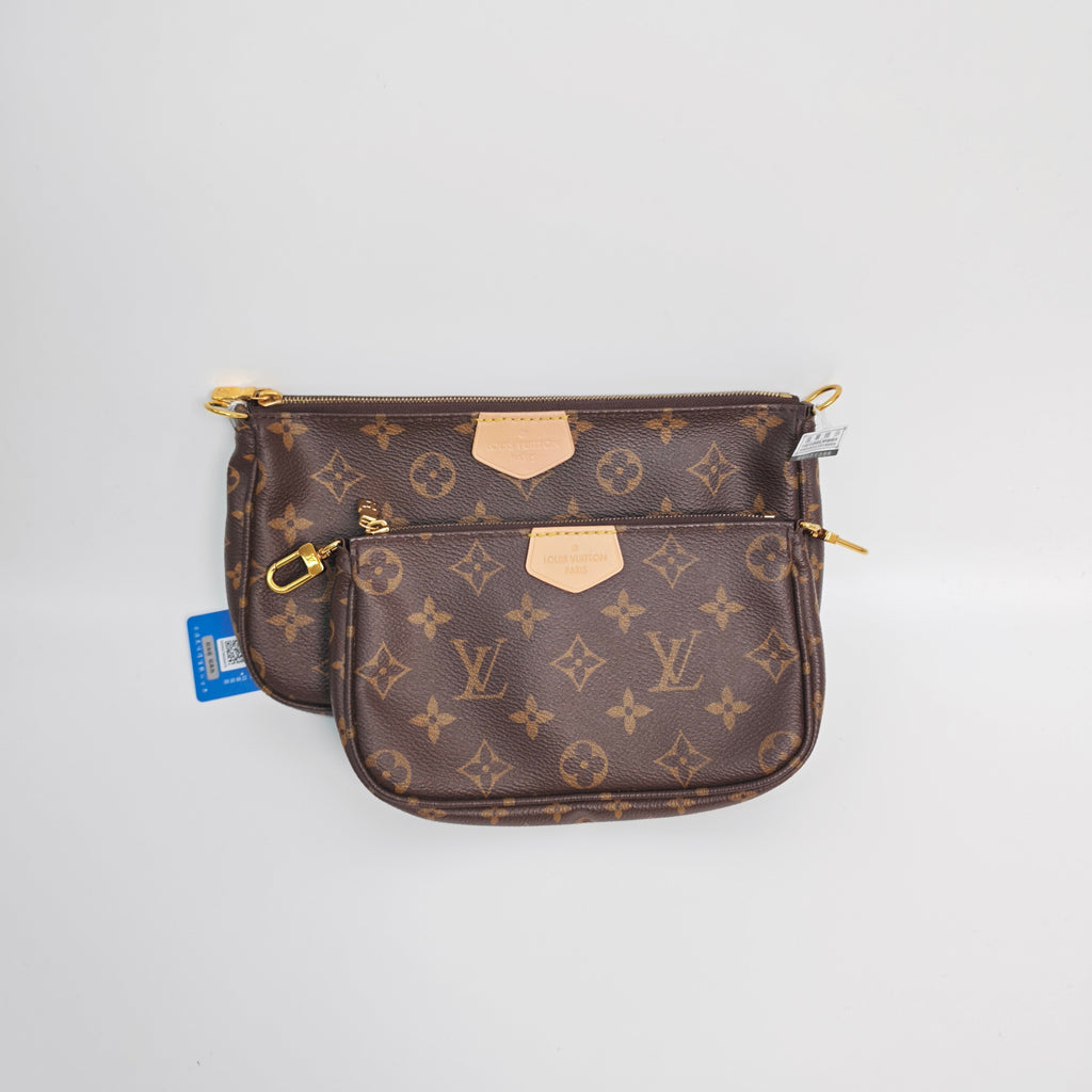 Louis Vuitton Green Crossbody
