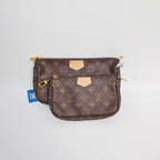 Louis Vuitton Green Crossbody