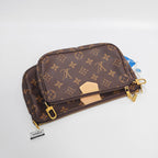 Louis Vuitton Green Crossbody