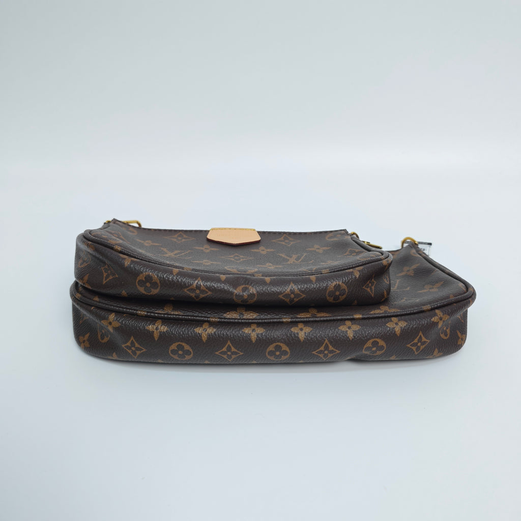 Louis Vuitton Green Crossbody