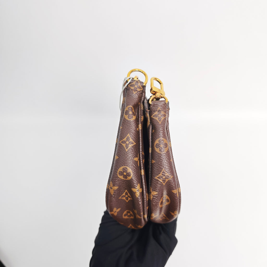 Louis Vuitton Green Crossbody