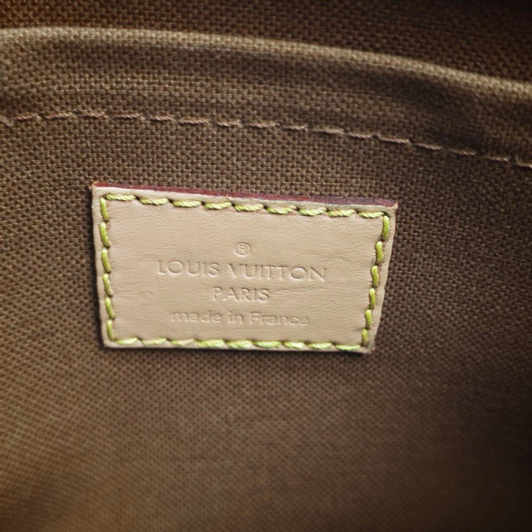 Louis Vuitton Green Crossbody