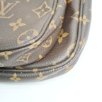 Louis Vuitton Green Crossbody