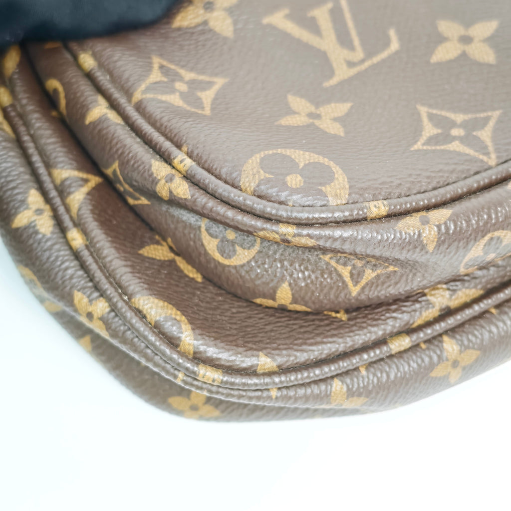 Louis Vuitton Green Crossbody