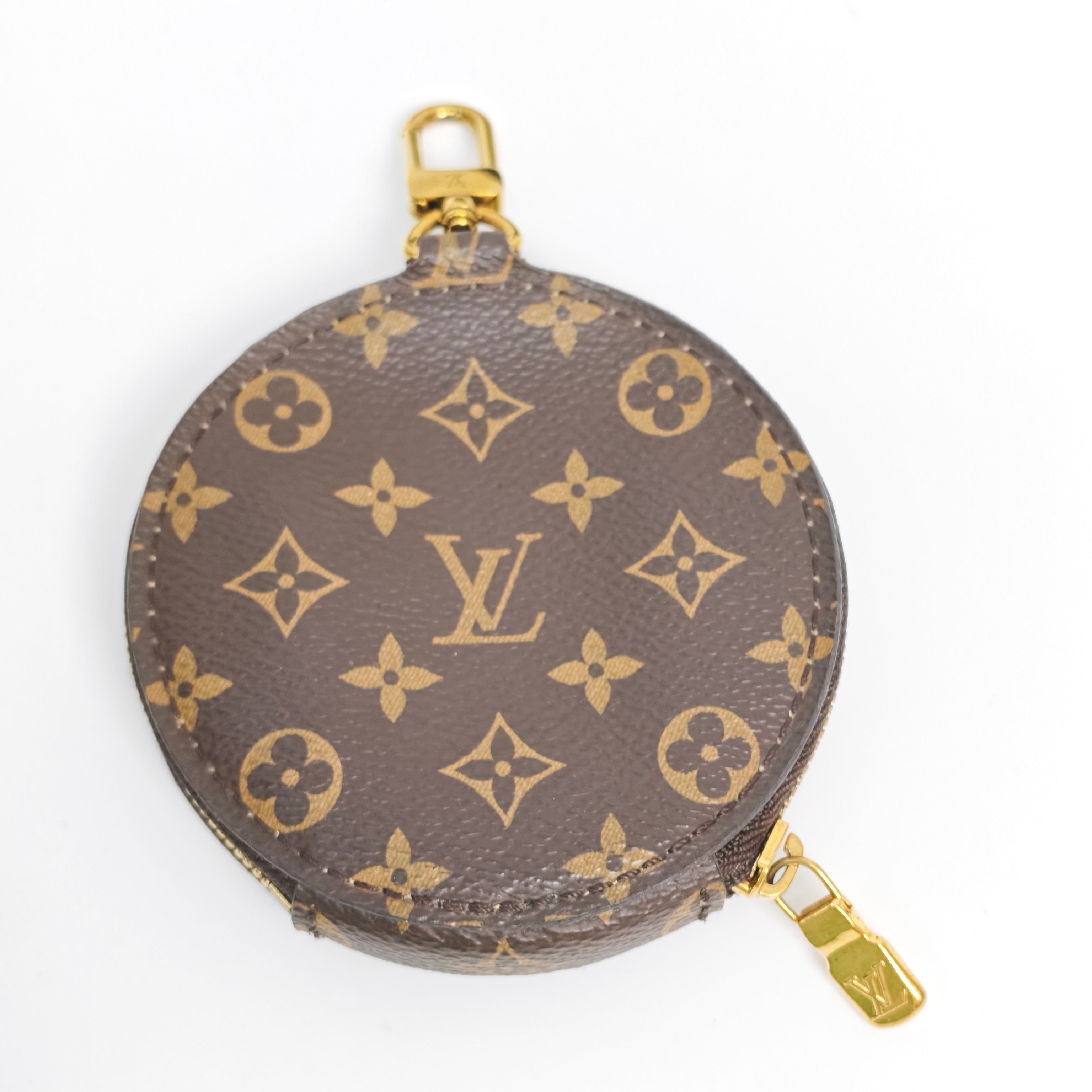 Louis Vuitton Green Crossbody