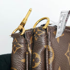 Louis Vuitton Green Crossbody