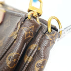 Louis Vuitton Green Crossbody