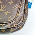Louis Vuitton Green Crossbody