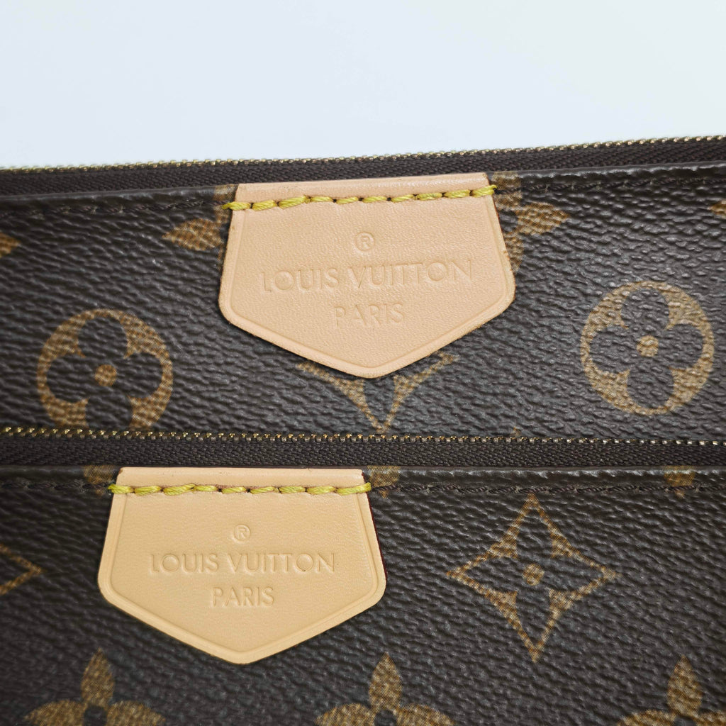 Louis Vuitton Green Crossbody