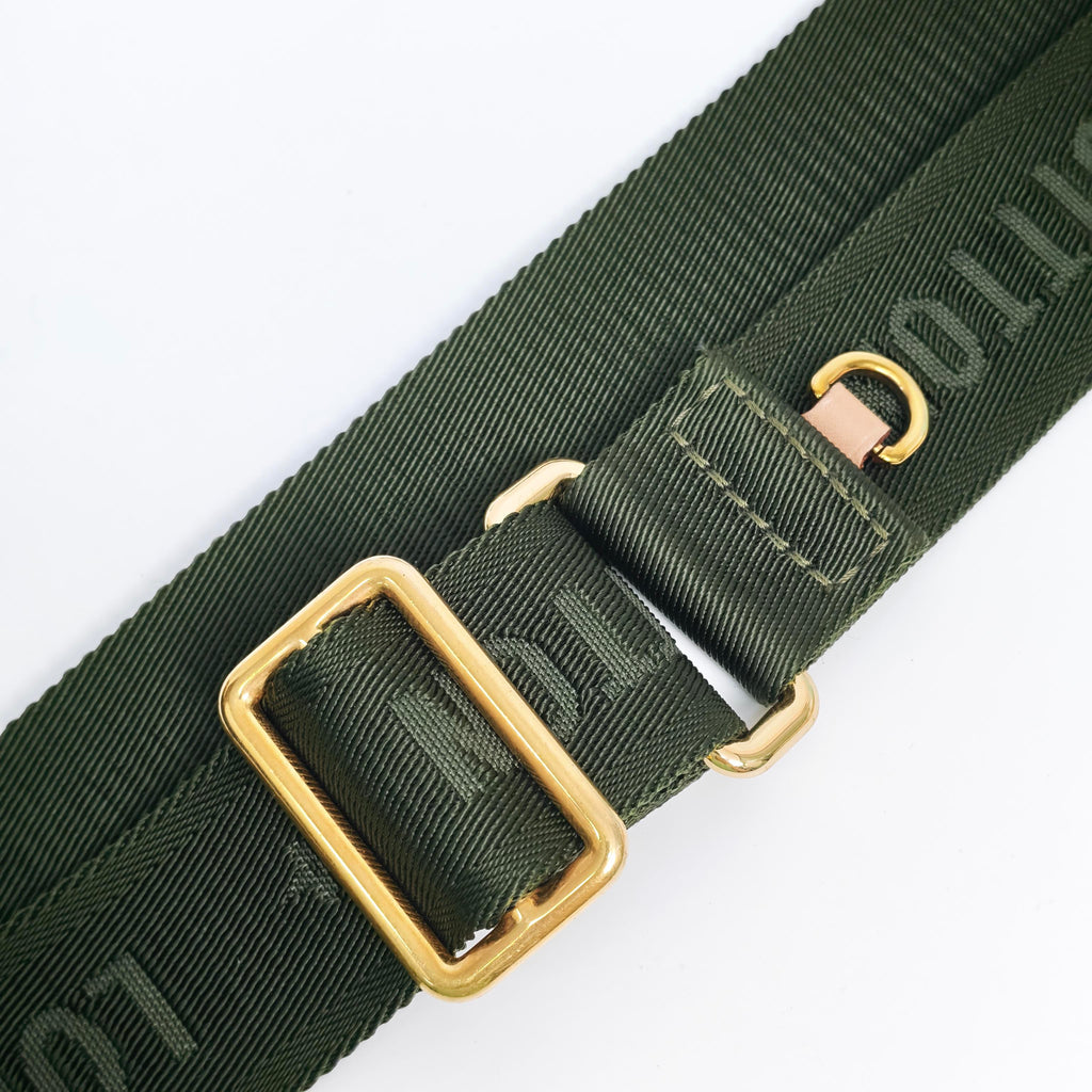 Louis Vuitton Green Crossbody