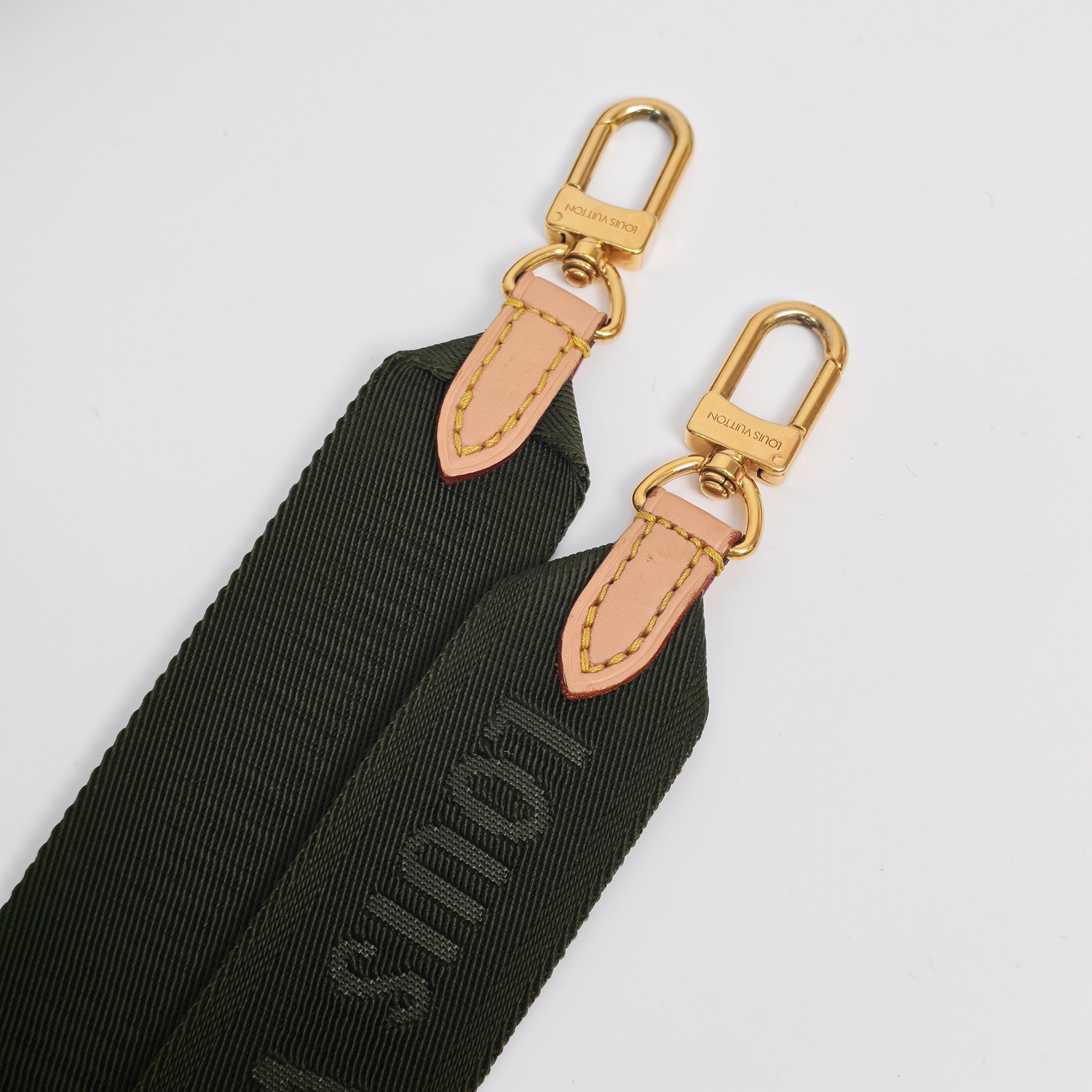 Louis Vuitton Green Crossbody
