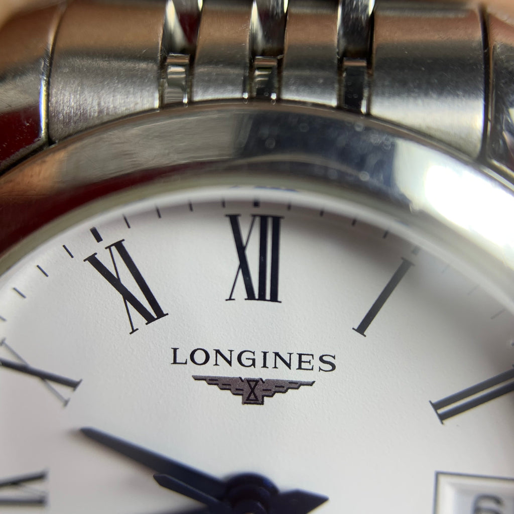 Longines The Pioneer Series 26.00mm L2.320.4.11.6