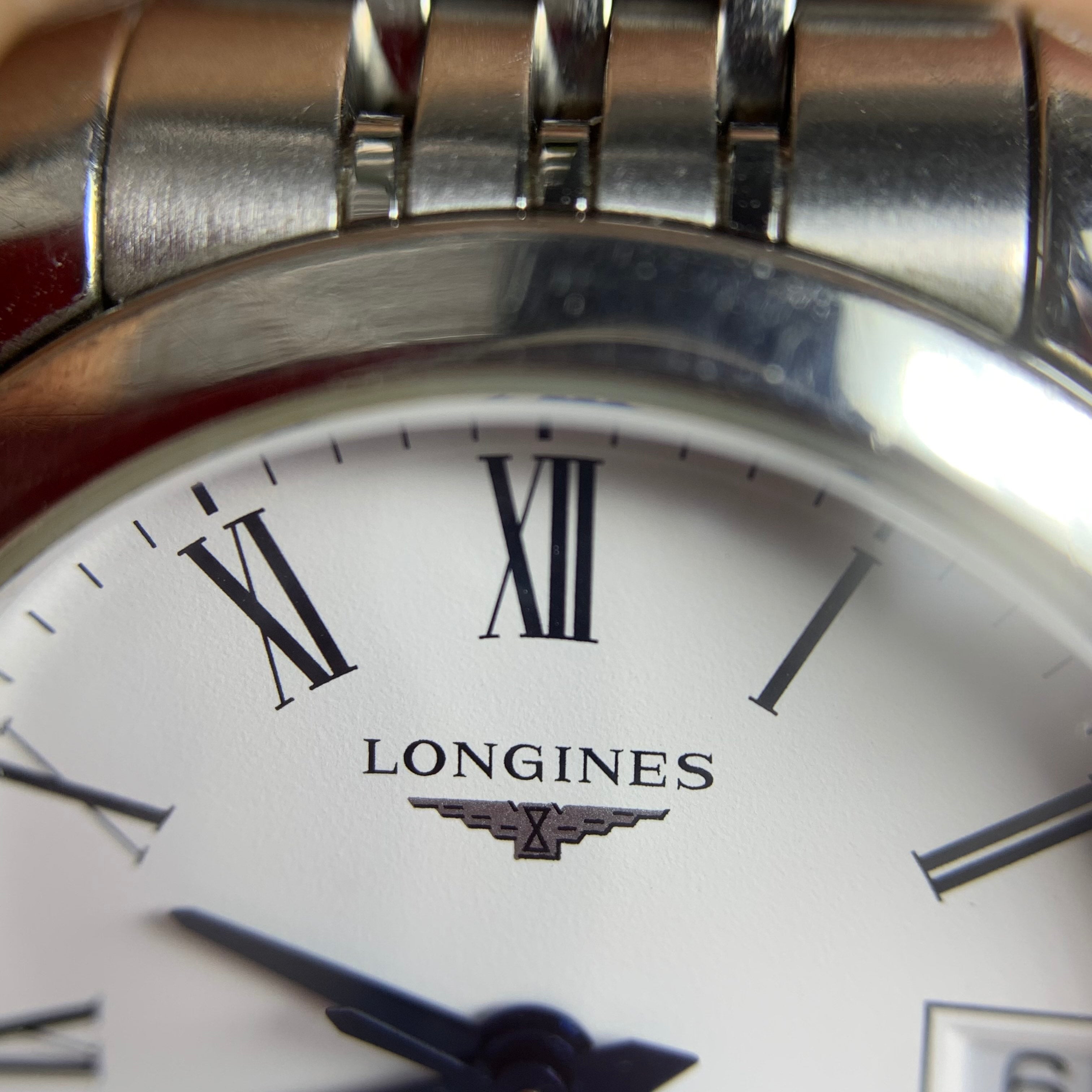 Longines The Pioneer Series 26.00mm L2.320.4.11.6
