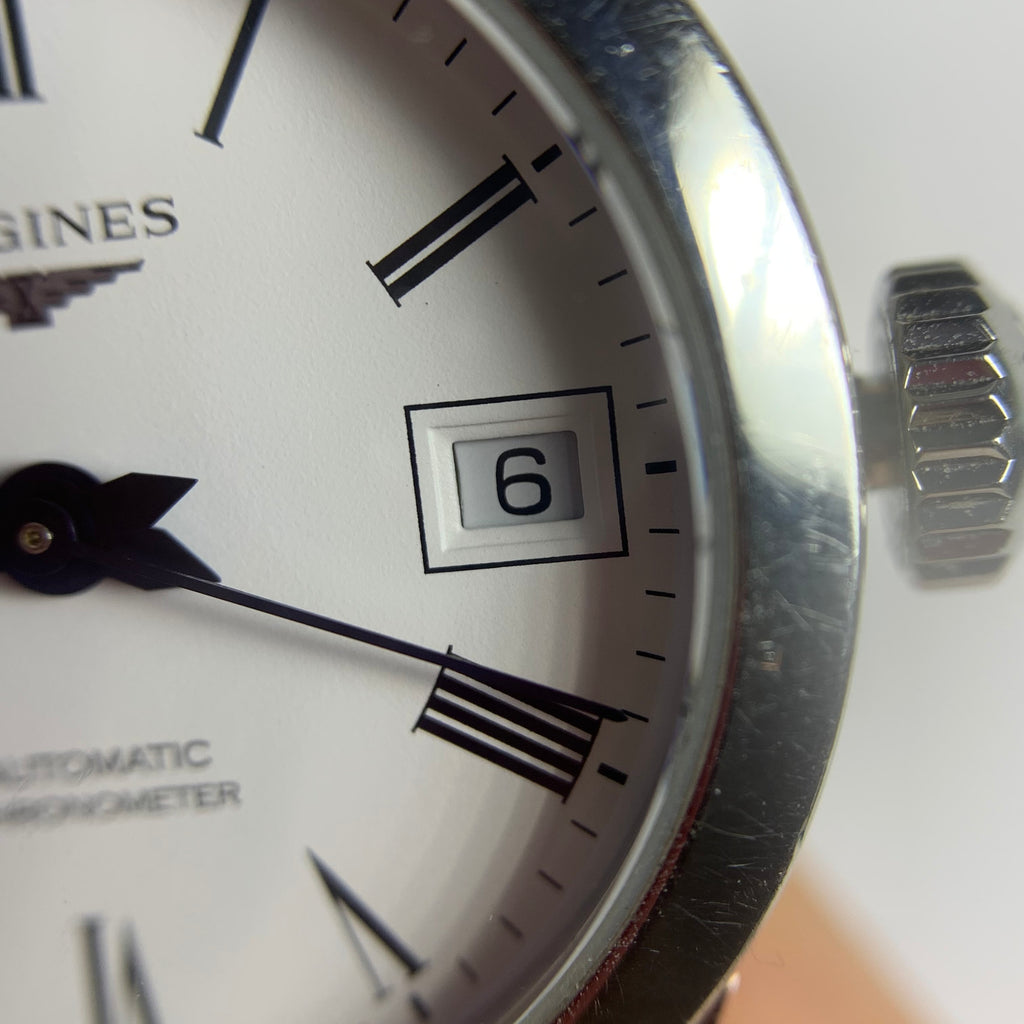 Longines The Pioneer Series 26.00mm L2.320.4.11.6
