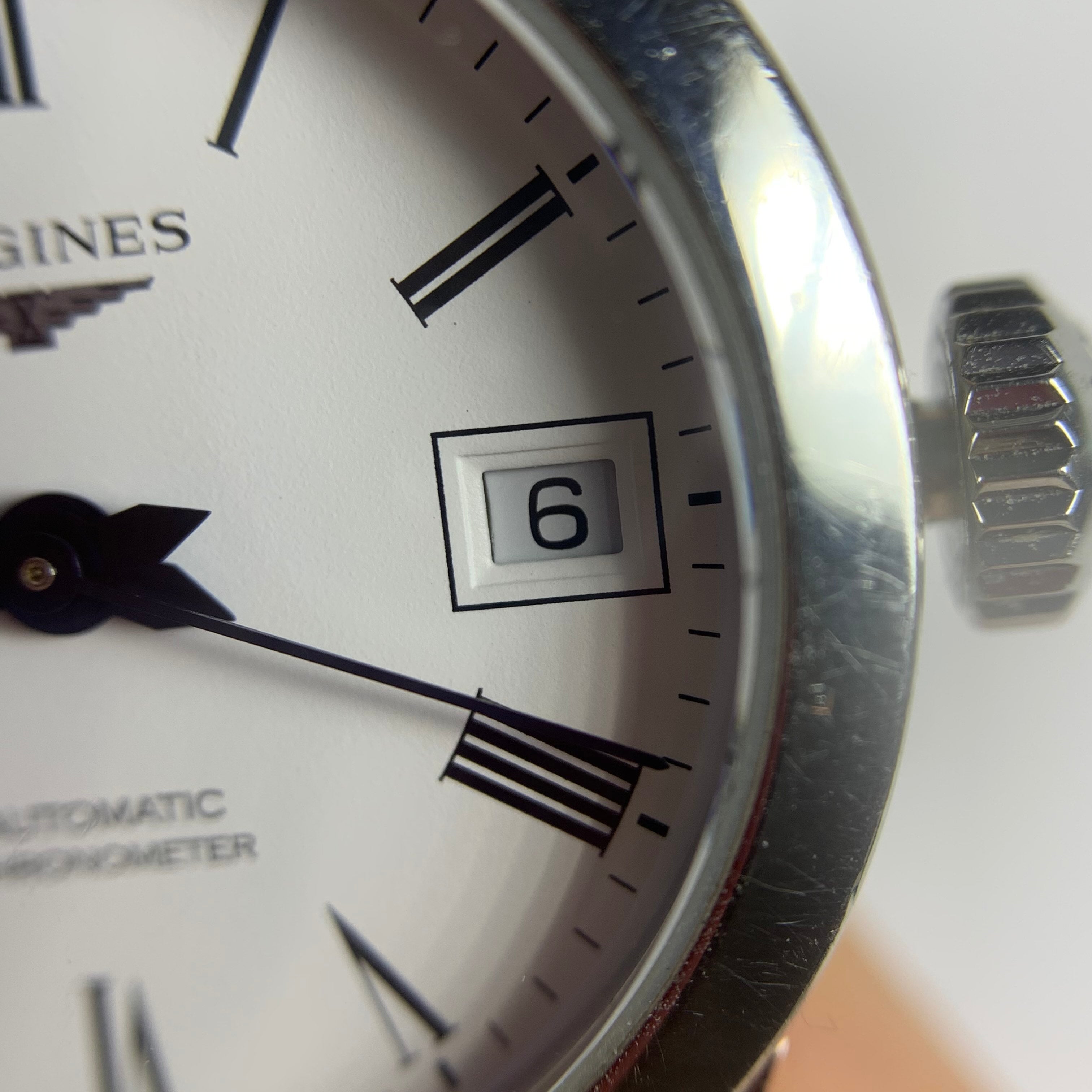 Longines The Pioneer Series 26.00mm L2.320.4.11.6