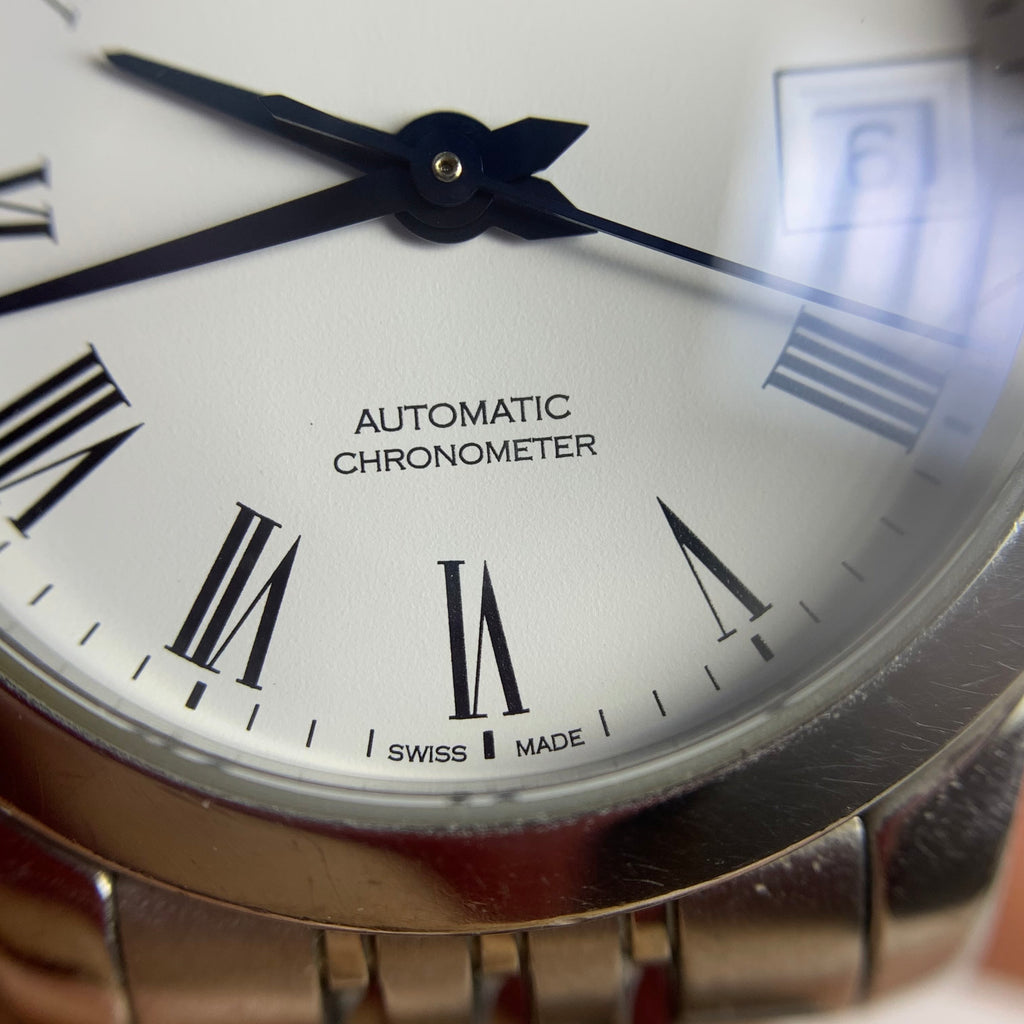 Longines The Pioneer Series 26.00mm L2.320.4.11.6