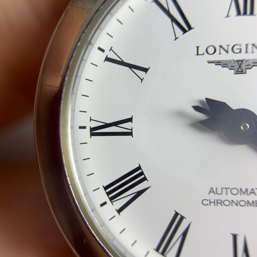 Longines The Pioneer Series 26.00mm L2.320.4.11.6
