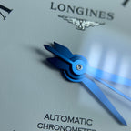 Longines The Pioneer Series 26.00mm L2.320.4.11.6