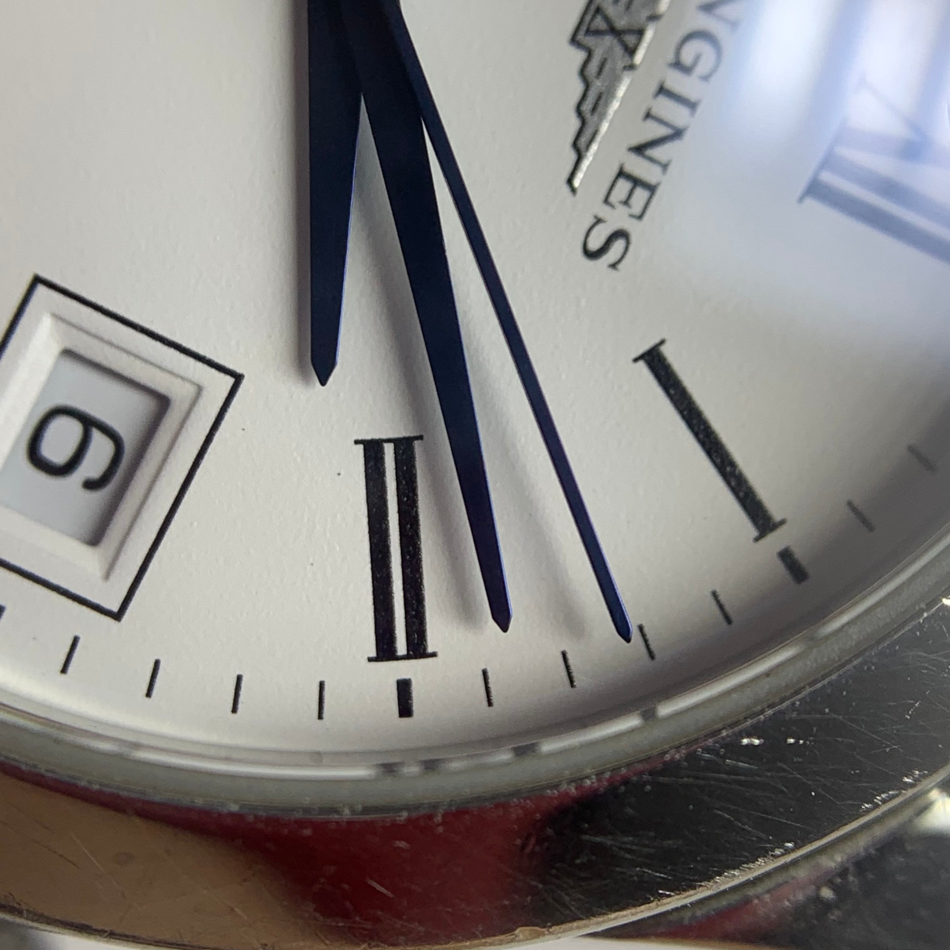 Longines The Pioneer Series 26.00mm L2.320.4.11.6