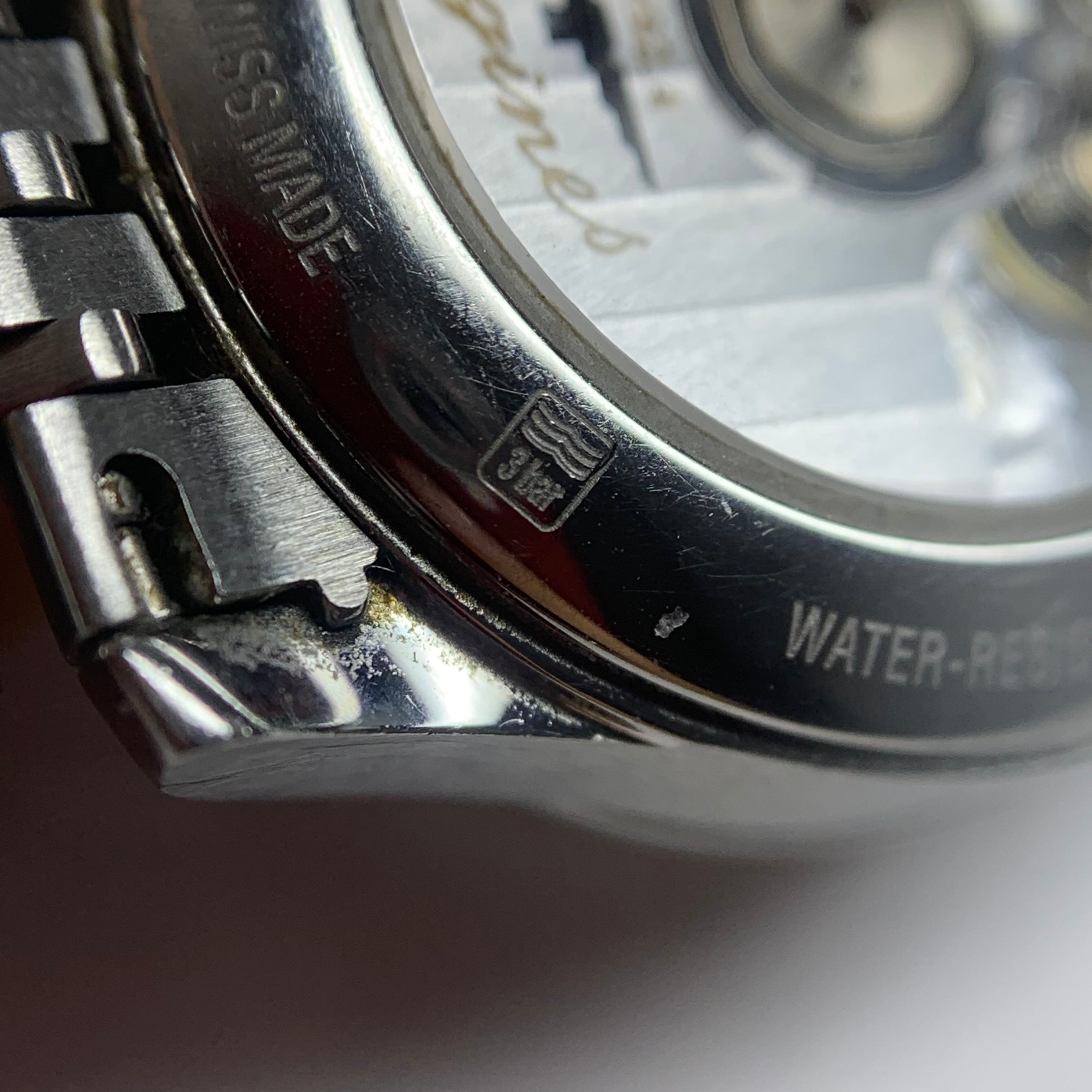Longines The Pioneer Series 26.00mm L2.320.4.11.6