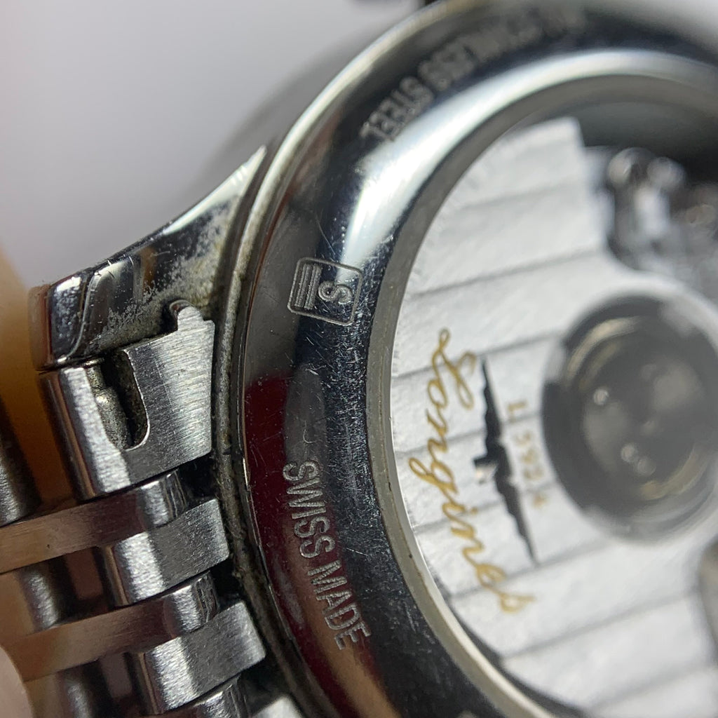 Longines The Pioneer Series 26.00mm L2.320.4.11.6