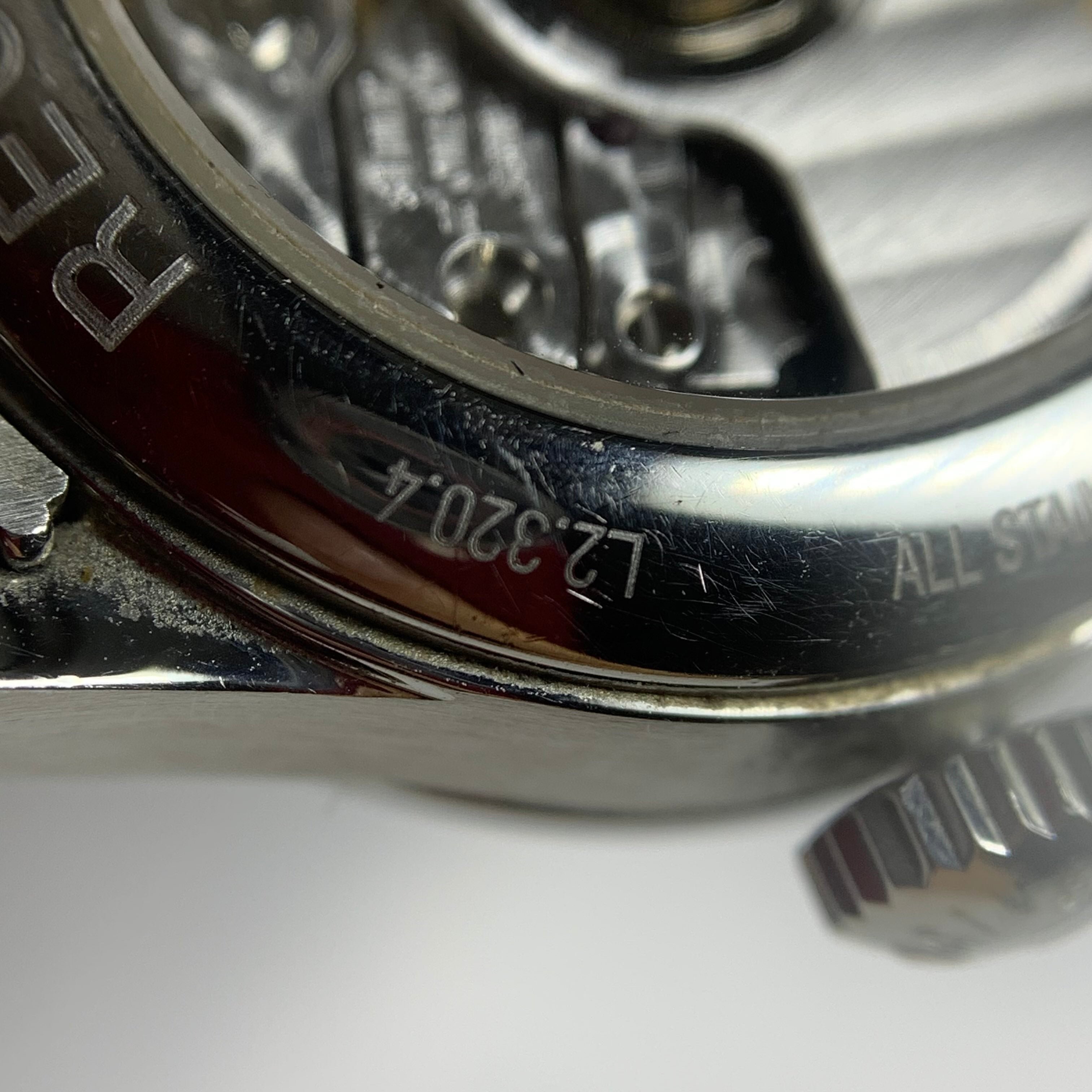 Longines The Pioneer Series 26.00mm L2.320.4.11.6