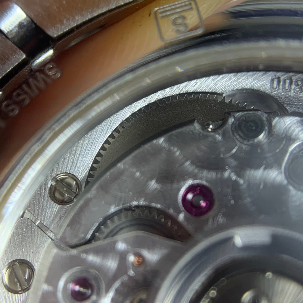 Longines The Pioneer Series 26.00mm L2.320.4.11.6