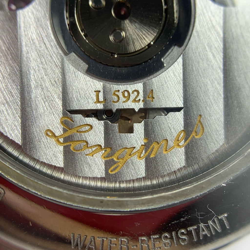 Longines The Pioneer Series 26.00mm L2.320.4.11.6