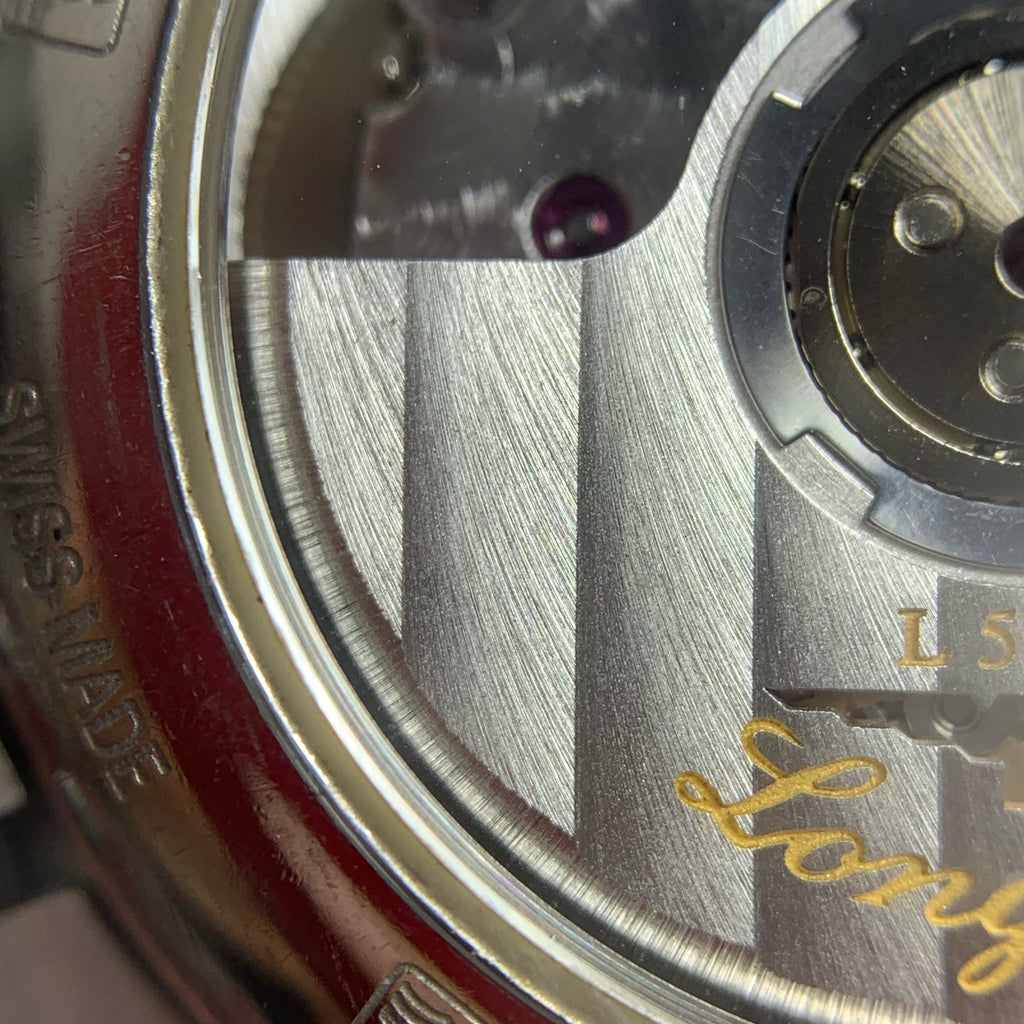 Longines The Pioneer Series 26.00mm L2.320.4.11.6