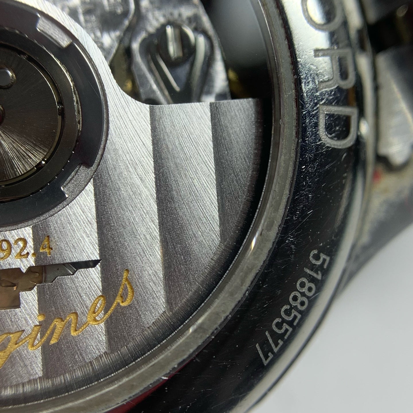 Longines The Pioneer Series 26.00mm L2.320.4.11.6