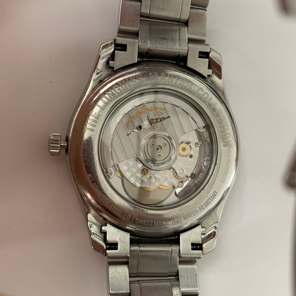 Longines Longines Master Collection 40.00mm L2.793.4.92.6
