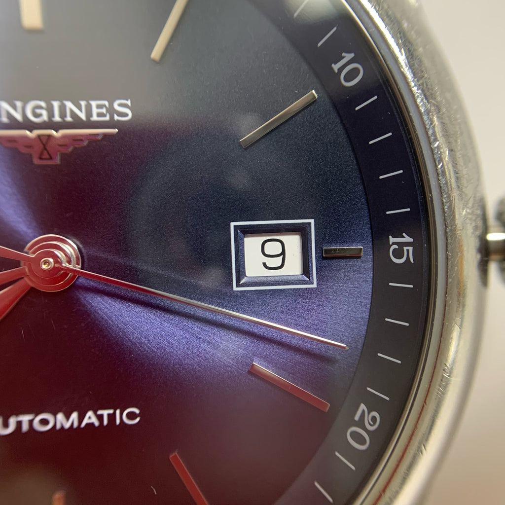 Longines Longines Master Collection 40.00mm L2.793.4.92.6