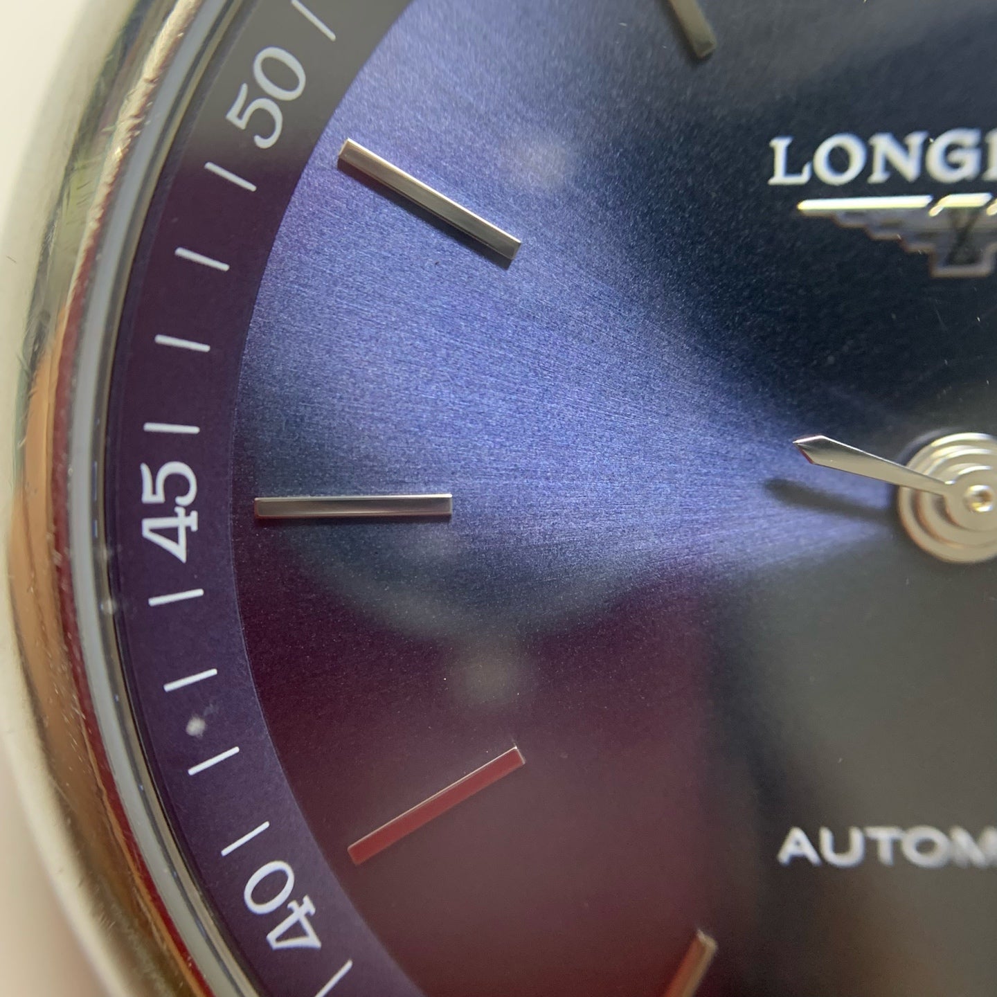 Longines Longines Master Collection 40.00mm L2.793.4.92.6