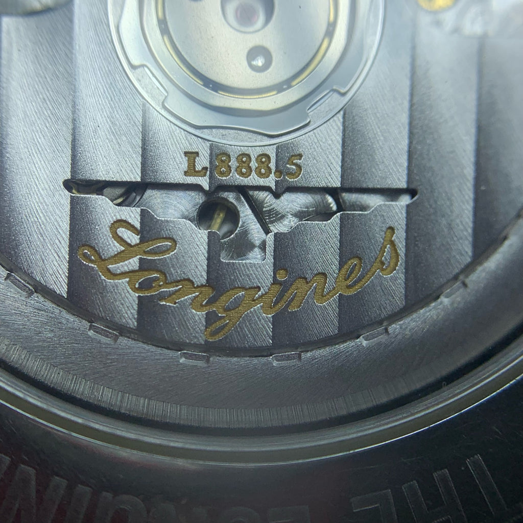 Longines Longines Master Collection 40.00mm L2.793.4.92.6