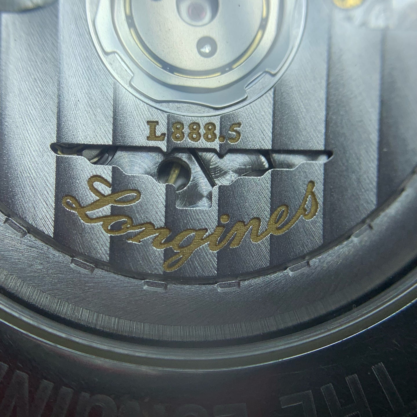 Longines Longines Master Collection 40.00mm L2.793.4.92.6