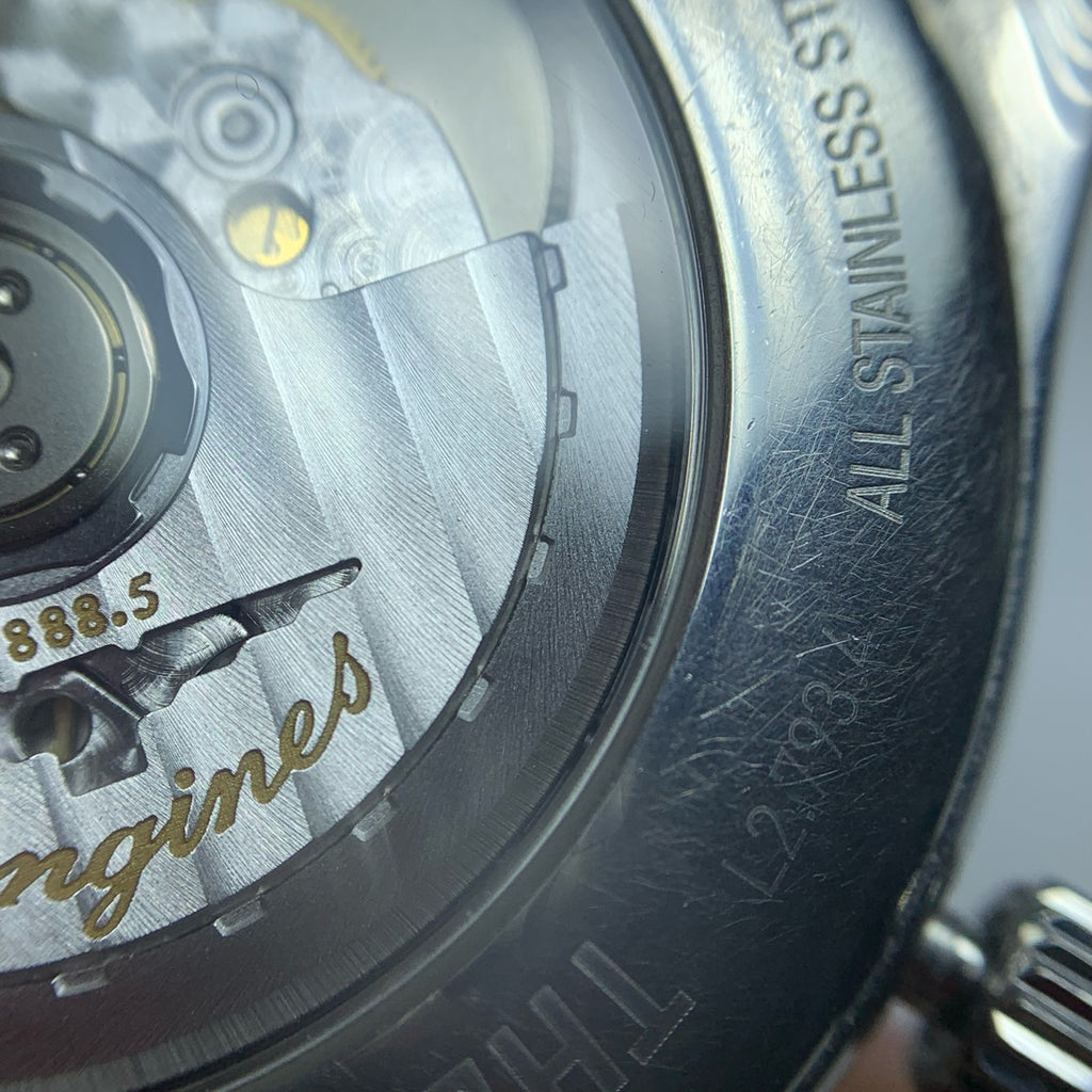 Longines Longines Master Collection 40.00mm L2.793.4.92.6
