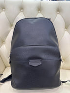 Louis Vuitton Black Backpack 29.0x 42.5x 18.0 cm M30147