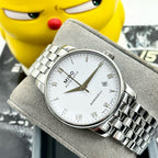 Mido Berenice White Automatic (self-winding) watch 38 millimeters M8600.4.26.1