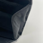 Gucci Canvas Black Shoulder Bag