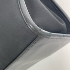 Gucci Canvas Black Shoulder Bag