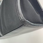 Gucci Canvas Black Shoulder Bag